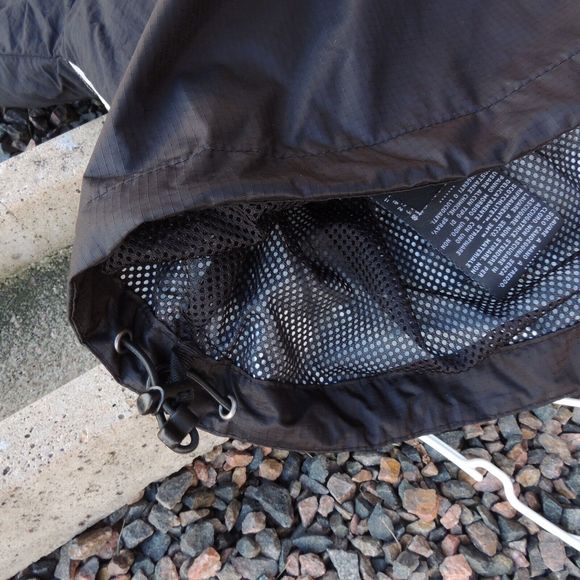 Harley Davidson High Tail Colorblock Hi-Vis Rain Jacket Men's Medium 98337-15VM - Picture 9 of 12